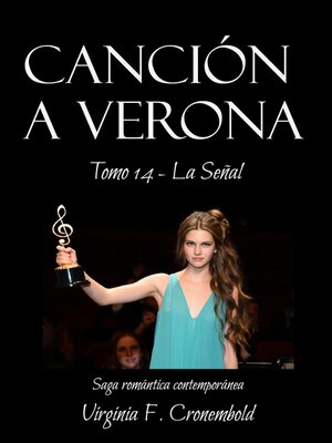 cover image of Canción a Verona--Tomo 14